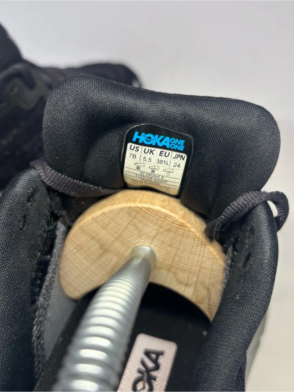 Hoka lightweight running